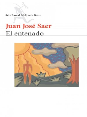 cover image of El entenado